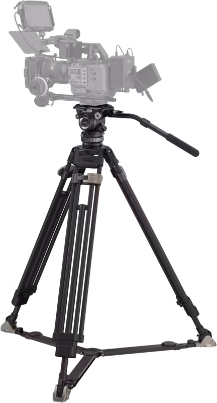 SmallRig 4465 FreeBlazer Counterbalance Carbon Fiber Video Tripod Kit AD-Pro8