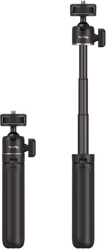 SmallRig 4369 Smartphone Vlog Tripod Kit VK-50 Advanced Version