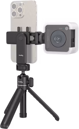 SmallRig 4367 Smartphone Vlog Tripod Kit VK-30 Advanced Version