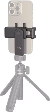 SmallRig 4366 Easy Loading & Fast Switch Smartphone Holder