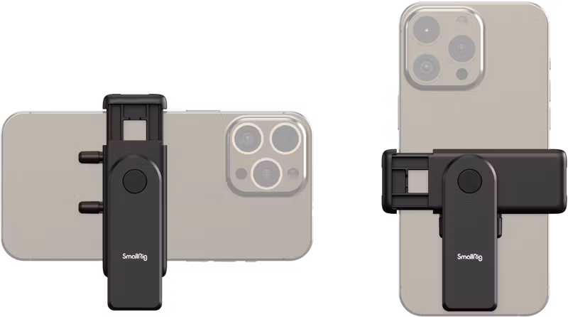 SmallRig 4366 Easy Loading & Fast Switch Smartphone Holder