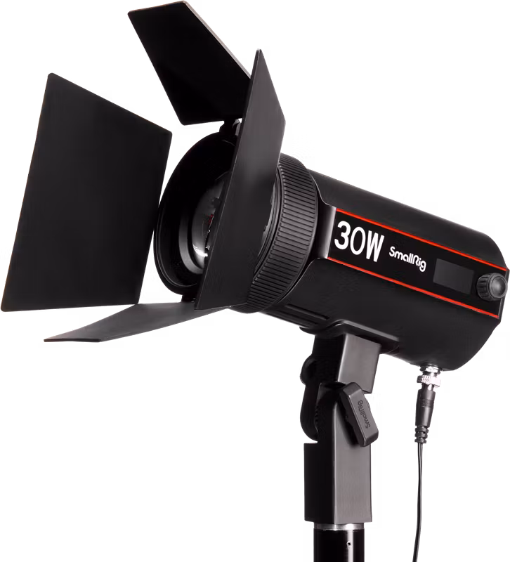 SmallRig 4280 LED Video Light COB RC 30B