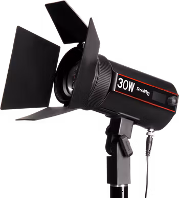 SmallRig 4280 LED Video Light COB RC 30B