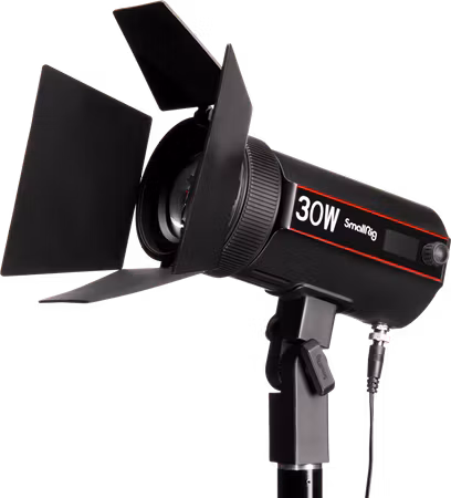 SmallRig 4280 LED Video Light COB RC 30B
