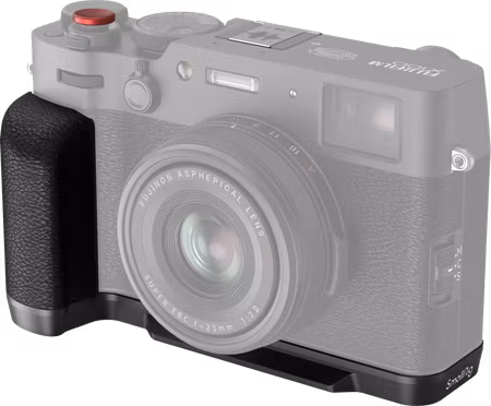 SmallRig 4556 L-Shape Grip for Fujifilm X100VI / X100V Black