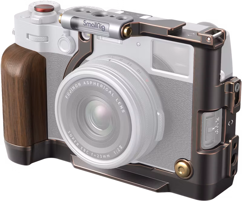 SmallRig 4557 Cage Retro for Fujifilm X100VI