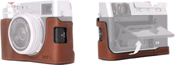 SmallRig 4558 Leather Case Kit for Fujifilm X100VI