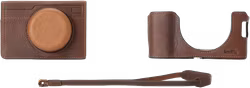 SmallRig 4558 Leather Case Kit for Fujifilm X100VI