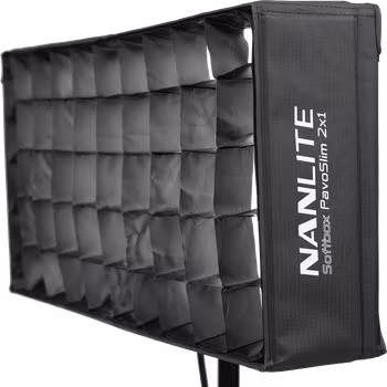 Nanlite Eggcrate for Quick-release Softbox PavoSlim 120B/120C