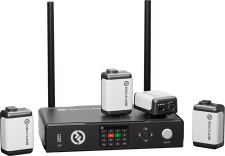 Hollyland Wireless Tally System-4 Lights
