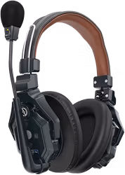 Hollyland Solidcom C1 Pro Wireless Stereo Remote Headset Double-Ear Version