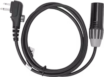 Hollyland 2-Core Walkie-Talkie Connection Cable