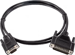 Hollyland HL-TCB04 DB25 Male to DB9 Male Tally Cable