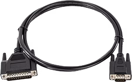 Hollyland HL-TCB06 DB25 Male to HDB15 Male Tally Cable