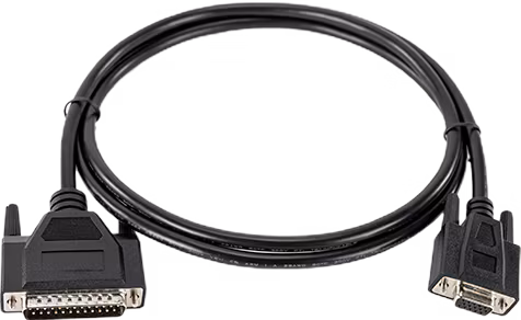 Hollyland HL-TCB07 DB25 Male to HDB15 Female Tally Cable