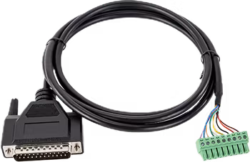 Hollyland HL-TCB08 DB25 Male to GPIO 9-pin Female Tally Cable