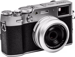 NiSi Filter NC UV For Fujifilm X100VI Silver