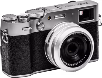 NiSi Filter NC UV For Fujifilm X100VI Silver