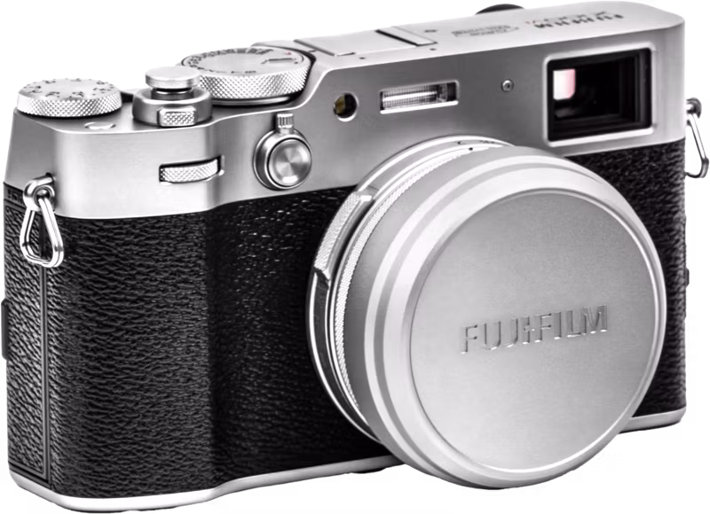 NiSi Filter NC UV For Fujifilm X100VI Silver