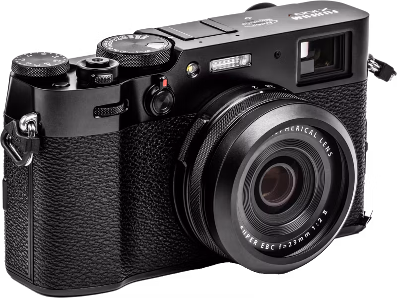 NiSi Filter NC UV For Fujifilm X100VI Black