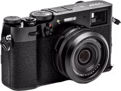 NiSi Filter NC UV For Fujifilm X100VI Black