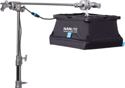 Nanlite Baby Pin holder for PavoSlim 60/120