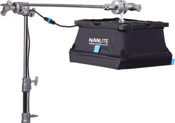 Nanlite Baby Pin holder for PavoSlim 60/120