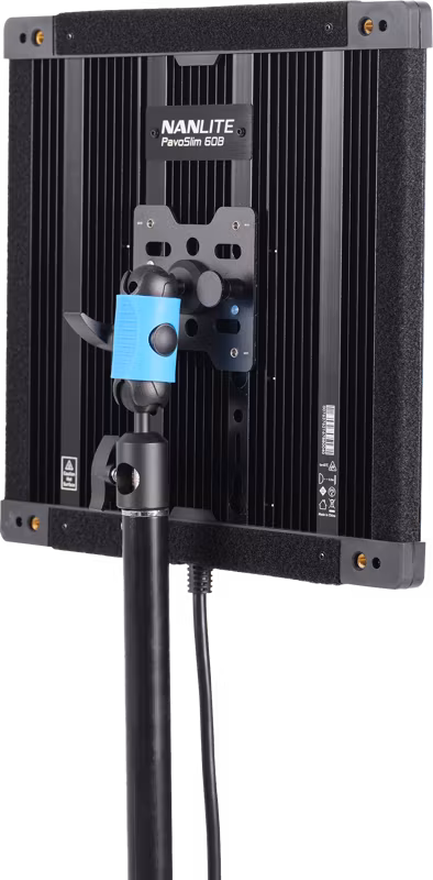 Nanlite Universal holder for PavoSlim