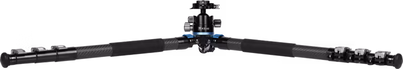 Sirui Carbon Fiber Tripod Kit with Ballhead L-324F + KS-40