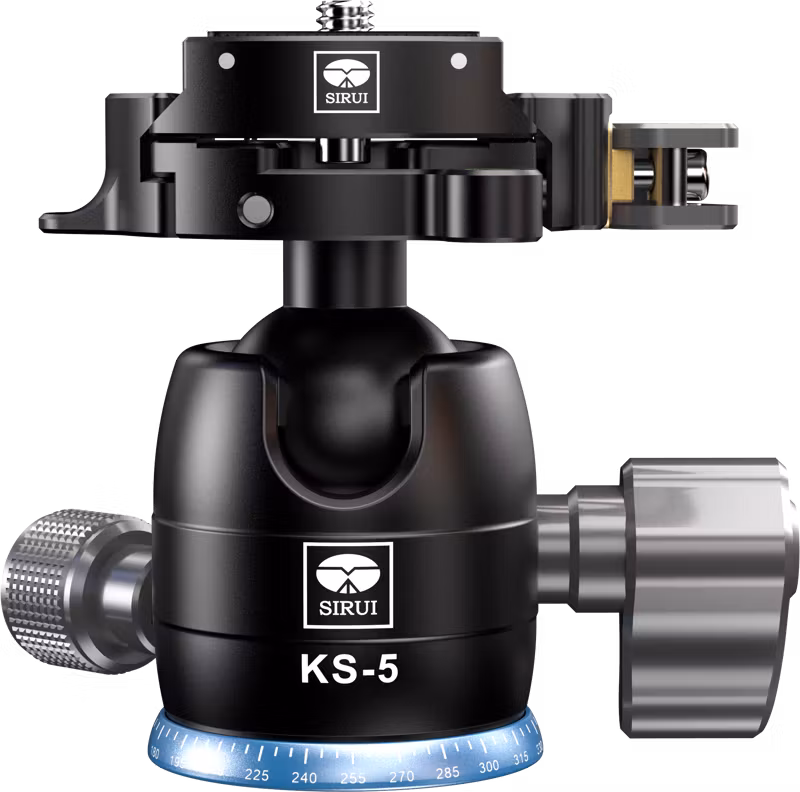 Sirui Ballhead Quick Release KS-5