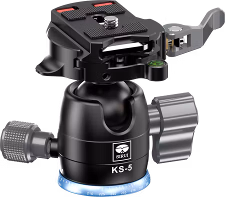 Sirui Ballhead Quick Release KS-5