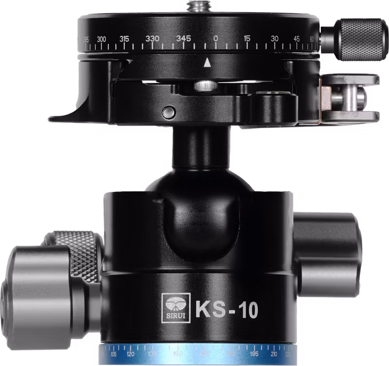 Sirui Ballhead Quick Release KS-10