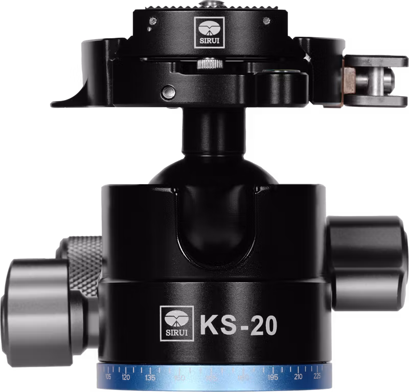 Sirui Ballhead Quick Release KS-20