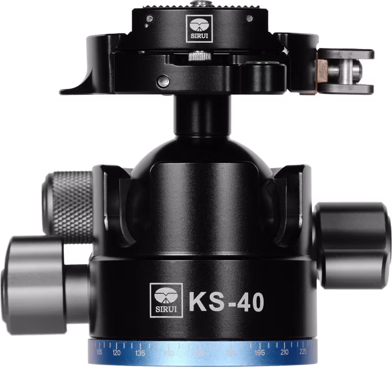 Sirui Ballhead Quick Release KS-40
