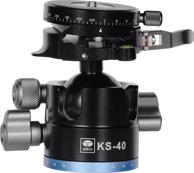 Sirui Ballhead Quick Release KS-40