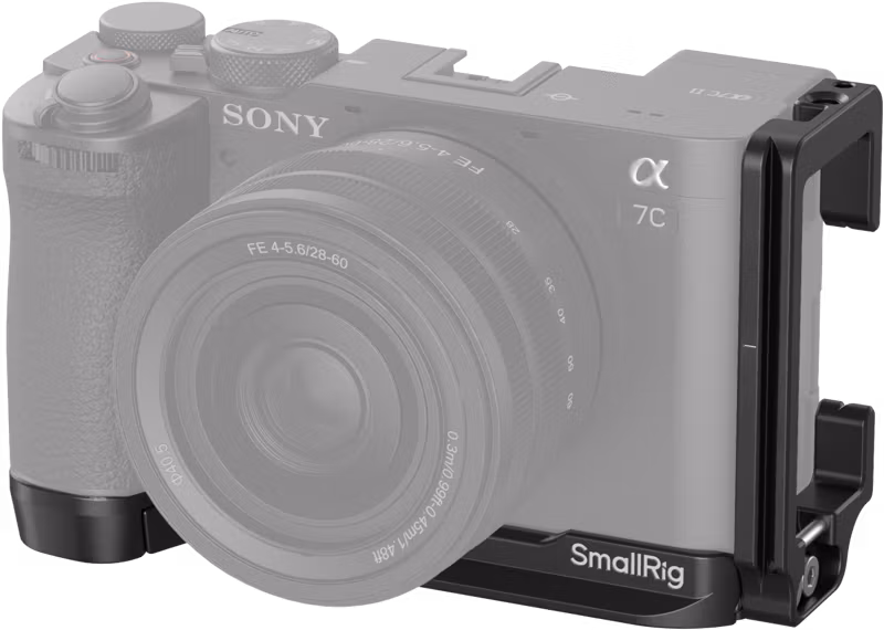 SmallRig 4569 L-Bracket for Sony Alpha 7C II / Alpha 7CR