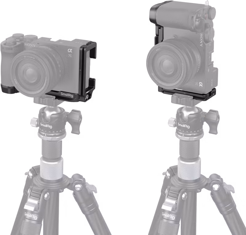 SmallRig 4569 L-Bracket for Sony Alpha 7C II / Alpha 7CR