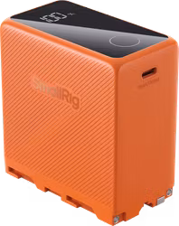SmallRig 4576 Camera Battery USB-C Rechargeable NP-F970 Orange