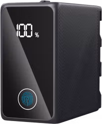 SmallRig 4469 Camera Battery USB-C Rechargeable NP-F970 Black