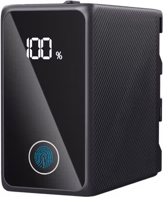 SmallRig 4469 Camera Battery USB-C Rechargeable NP-F970 Black