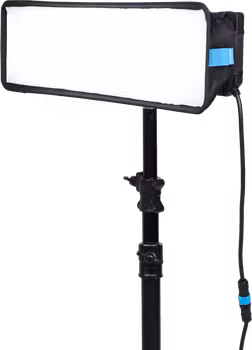 Nanlite PavoSlim 60CL RGBWW LED Panel - Slim