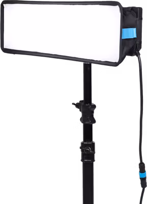 Nanlite PavoSlim 60CL RGBWW LED Panel - Slim