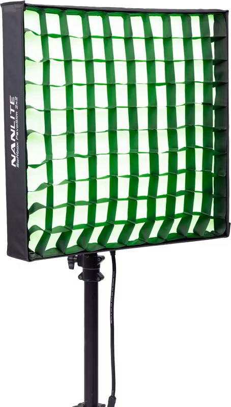 Nanlite PavoSlim 240C RGBWW LED Panel