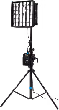 Nanlite PavoSlim 60B LED Panel with Quick Release Softbox & Clamp