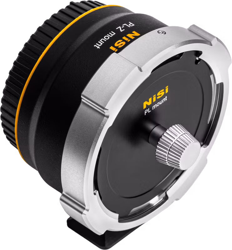 NiSi Cine Lens Mount Adapter Athena PL-Z