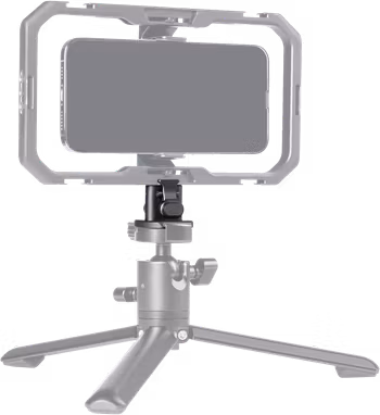 SmallRig 4609 H11 Quick Release Adapter (Acra)