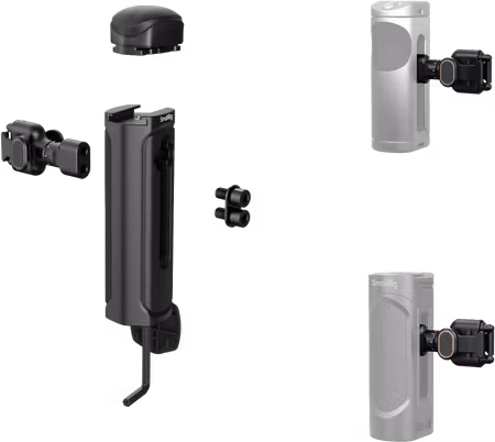 SmallRig 4610 Rotatable Quick Release Adapter for Side Handle