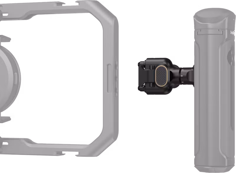 SmallRig 4610 Rotatable Quick Release Adapter for Side Handle