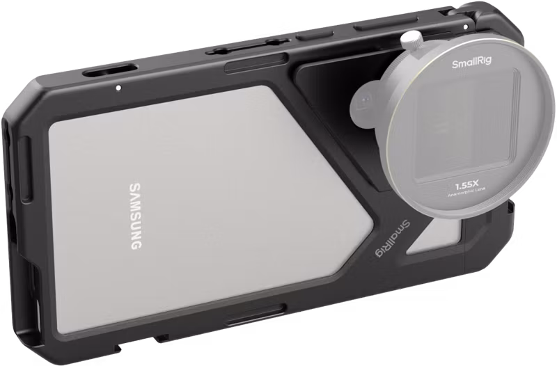 SmallRig 4601 Samsung Galaxy S24 Ultra Cage Kit
