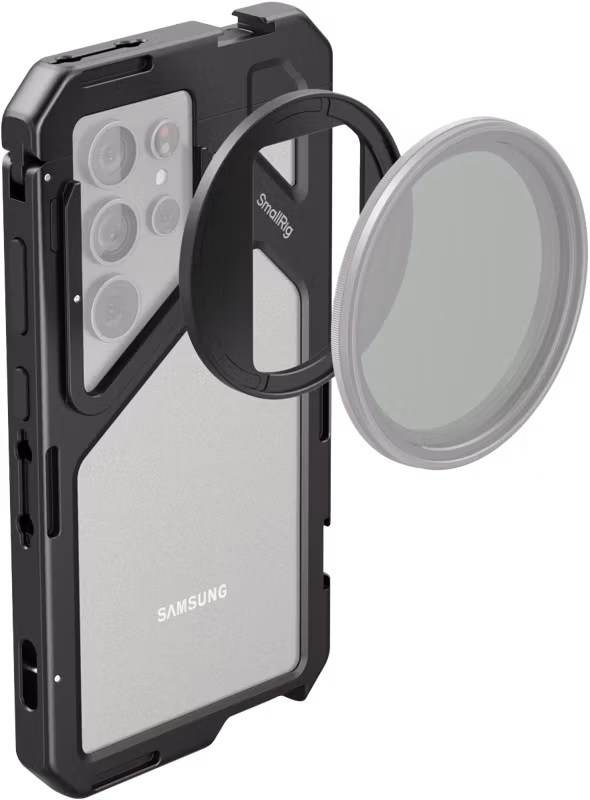 SmallRig 4601 Samsung Galaxy S24 Ultra Cage Kit